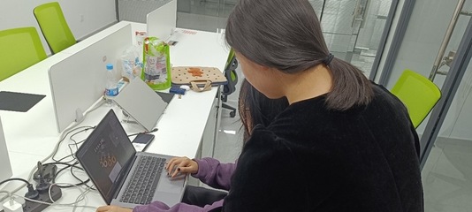 我為同學辦實事 貼心服務展風采——數字經濟學院安吉校外實踐教學基地臨時黨支部主題黨日活動紀實