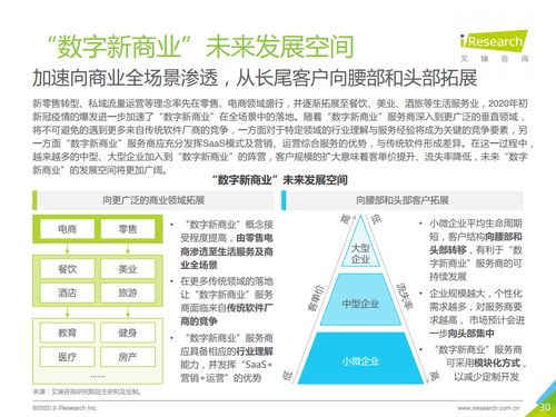 數字內容制作服務 2020年中國數字新商業發展的核心引擎