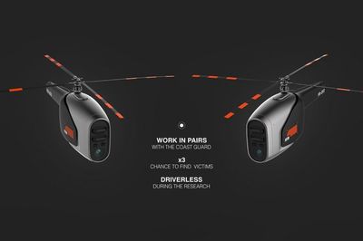 小巧無人機的智能演進 工業設計中的人、機與環境深度交互