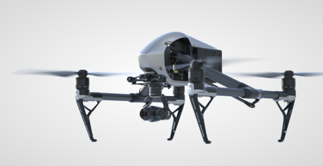 DJI Inspire 2 專業級無人機的卓越表現與革新力量